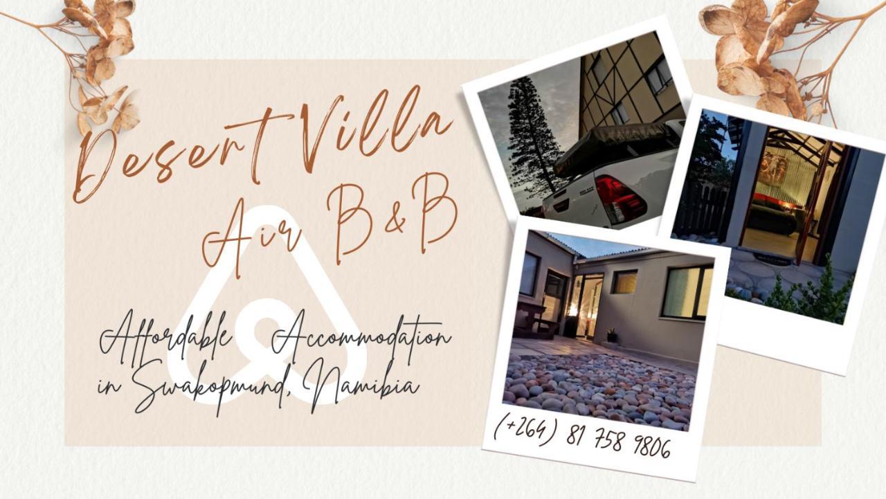 Desert Villas Свакопмунд Екстер'єр фото
